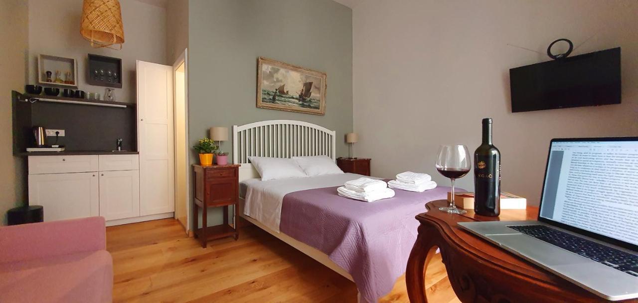 Muziqa Apartments Dubrovnik Exteriör bild