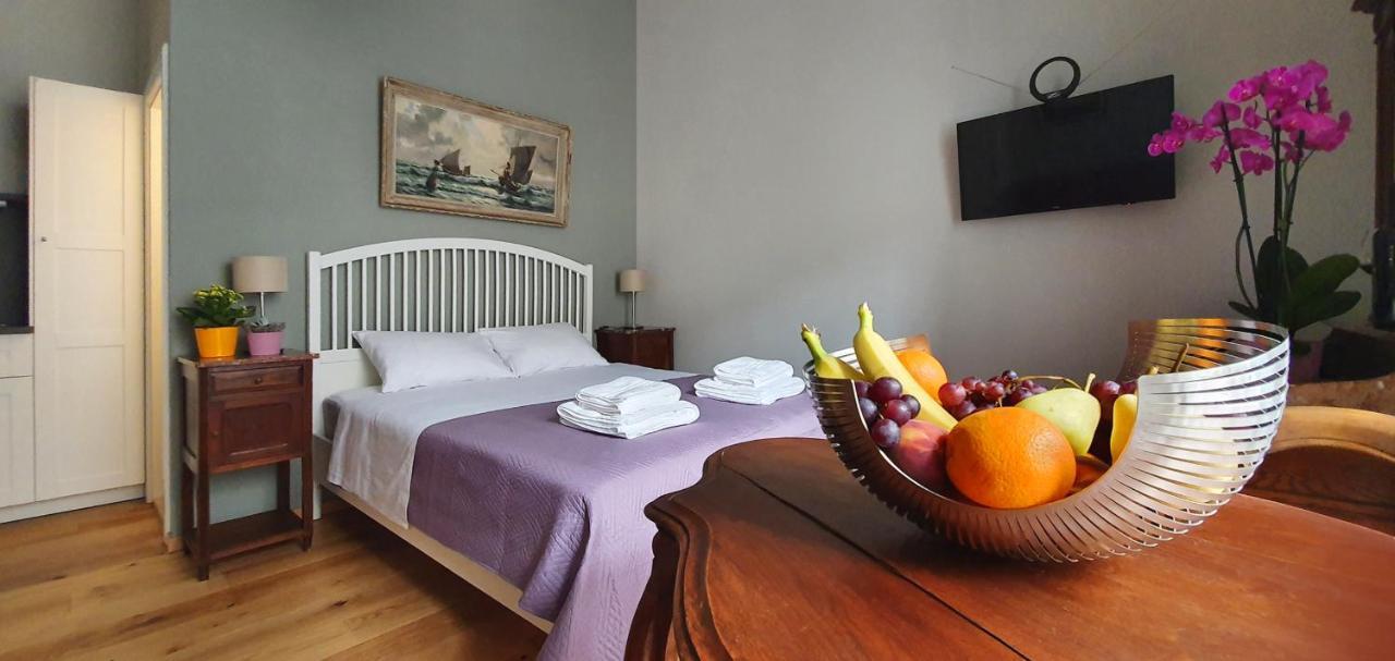 Muziqa Apartments Dubrovnik Exteriör bild