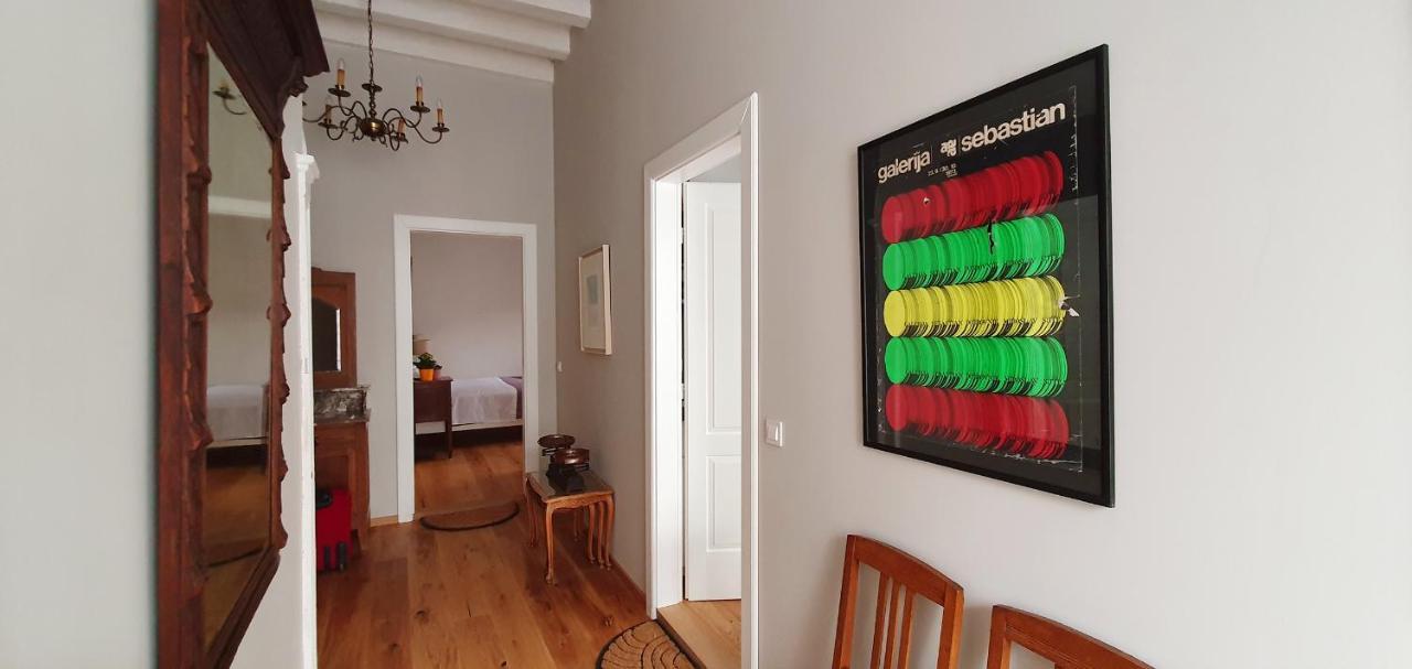 Muziqa Apartments Dubrovnik Exteriör bild