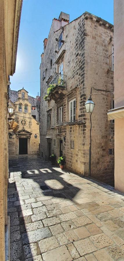 Muziqa Apartments Dubrovnik Exteriör bild