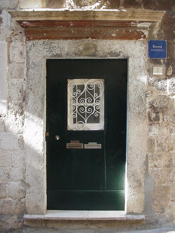 Muziqa Apartments Dubrovnik Exteriör bild