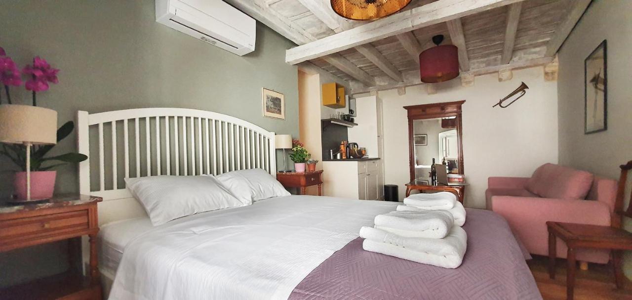 Muziqa Apartments Dubrovnik Exteriör bild